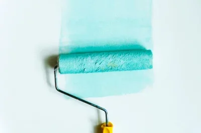 Peinture intérieure à Nouzerines — murs, plafonds et boiseries